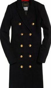SUPERDRY Priya Long Military Coat